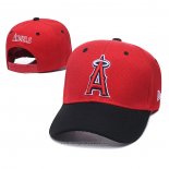 Cappellino Los Angeles Angels Rosso