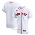 Maglia Baseball Uomo Boston Red Sox Home Elite Bianco