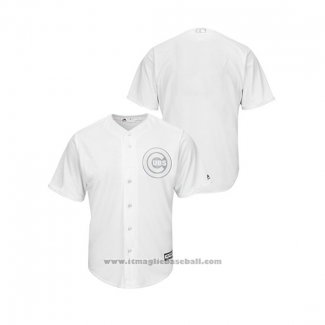 Maglia Baseball Uomo Chicago Cubs 2019 Players Weekend Replica Bianco