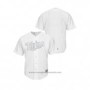 Maglia Baseball Uomo Minnesota Twins 2019 Players Weekend Replica Bianco