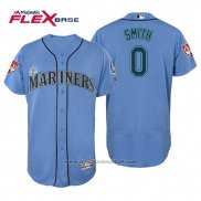 Maglia Baseball Uomo Seattle Mariners Mallex Smith Flex Base Allenamento Primaverile 2019 Blu