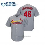 Maglia Baseball Uomo St. Louis Cardinals Jack Flaherty 2019 Allenamento Primaverile Flex Base Rosso