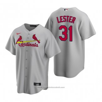 Maglia Baseball Uomo St. Louis Cardinals Yadier Molina 4 Bianco Home Cool Base