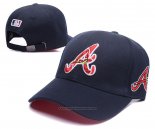 Cappellino Atlanta Braves Blu Rosso