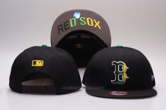 Cappellino Boston Red Sox Snapbacks Nero