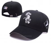 Cappellino Chicago White Sox Nero Bianco