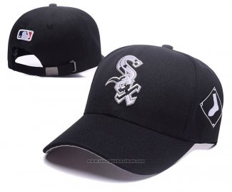 Cappellino Chicago White Sox Nero Bianco