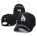 Cappellino Los Angeles Dodgers Nero2