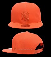 Cappellino New York Yankees Arancione