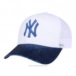 Cappellino New York Yankees Bianco Blu