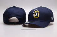 Cappellino San Diego Padres 9TWENTY Blu