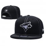 Cappellino Toronto Blue Jays 9FIFTY Snapback Nero