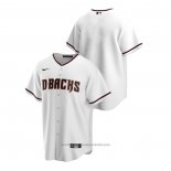 Maglia Baseball Uomo Arizona Diamondbacks Replica Home Bianco