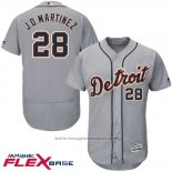 Maglia Baseball Uomo Detroit Tigers Jd Martin Flex Base Autentico Collection