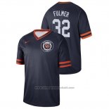 Maglia Baseball Uomo Detroit Tigers Michael Fulmer Cooperstown Collection Legend Blu