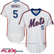 Maglia Baseball Uomo New York Mets David Bianco Wrigh Flex Base