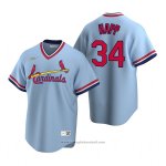 Maglia Baseball Uomo St. Louis Cardinals Paul Goldschmidt Alternato Autentico Blu