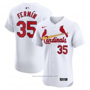 Maglia Baseball Uomo St. Louis Cardinals Andrew Miller 2019 Players Weekend Replica Bianco