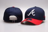 Cappellino Atlanta Braves 9TWENTY Blu Rosso