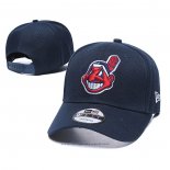 Cappellino Cleveland Indians 9FIFTY Snapback Blu