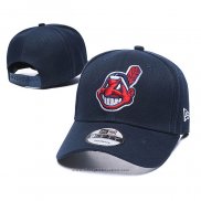 Cappellino Cleveland Indians 9FIFTY Snapback Blu