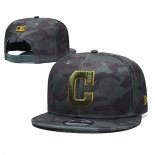 Cappellino Cleveland Indians 9FIFTY Snapback Camuffamento