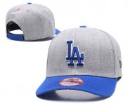 Cappellino L.a. Dodgers Grigio Blu