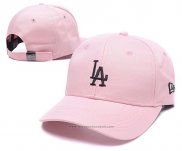 Cappellino L.a. Dodgers Chiaro Rosa Nero