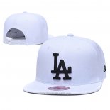 Cappellino Los Angeles Dodgers 9FIFTY Snapback Bianco