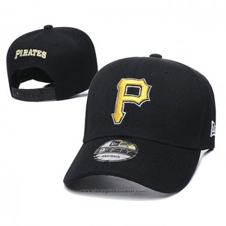 Cappellino Pittsburgh Pirates 9FIFTY Snapback Nero