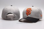 Cappellino San Francisco Giants 9TWENTY Grigio