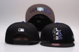 Cappellino St. Louis Cardinals Snapbacks Nero