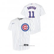 Maglia Baseball Bambino Chicago Cubs Yu Darvish Replica Primera Bianco