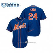 Maglia Baseball Bambino New York Mets Robinson Cano Cool Base Alternato Blu