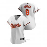 Maglia Baseball Donna Baltimore Orioles Cal Ripken Jr. 2020 Replica Home Bianco