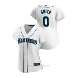 Maglia Baseball Donna Seattle Mariners Mallex Smith 2020 Replica Home Bianco