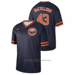 Maglia Baseball Uomo Houston Astros Lance Mccullers Cooperstown Collection Legend Blu