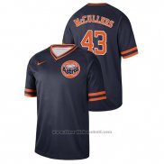 Maglia Baseball Uomo Houston Astros Lance Mccullers Cooperstown Collection Legend Blu