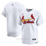 Maglia Baseball Uomo St. Louis Cardinals Stan Musial 6 Rosso Cool Base