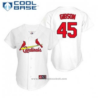 Maglia Baseball Uomo St. Louis Cardinals Paul Goldschmidt Autentico Bianco