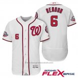 Maglia Baseball Uomo Washington Nationals Anthony Rendon Bianco 2018 All Star Home Flex Base