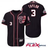 Maglia Baseball Uomo Washington Nationals Michael Taylor Blu 2018 All Star Flex Base